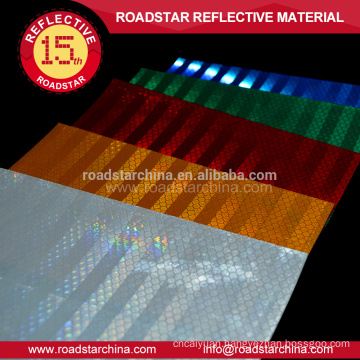 2016 New Style High Visibility Reflective Safety Sheeting